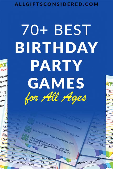 60th Birthday Party Games Free Printables Parties Made, 50% OFF