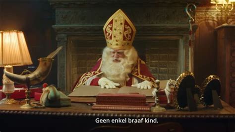 BEKIJK De Eerste Beelden Van De Nieuwe Sinterklaasfilm Met Oude