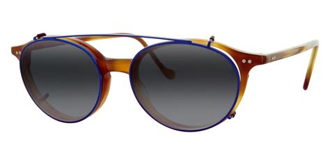 Lafont™ Clip Jupiter Wayfarer Sunglasses