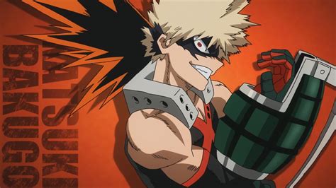 Katsuki Bakugo clip art, Boku no Hero Academia HD wallpaper | Wallpaper Flare