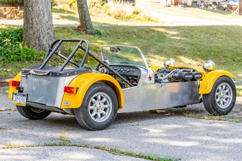 Caterham Super Seven Desktop Wallpapers Phone Wallpaper Pfp S