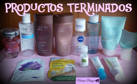 Monique Blogger Productos Terminados Oriflame Lbel Unique Bioderma