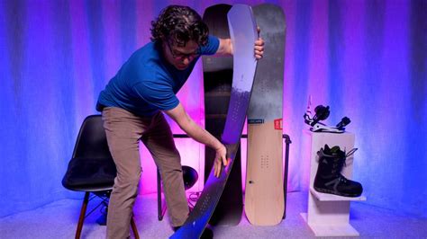 Nidecker Thruster 2023-2024 Snowboard Review (with video)