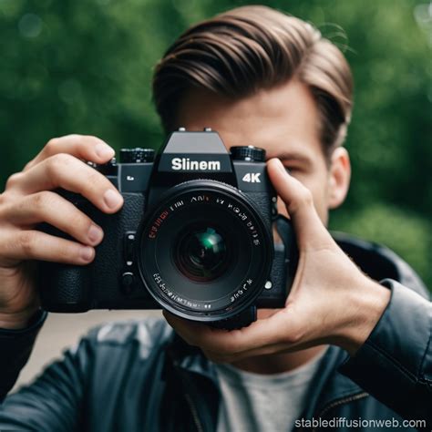 Bear Chase Survival Jump | Stable Diffusion Online