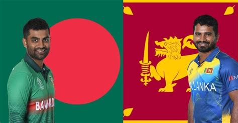 Sri Lanka vs Bangladesh 2nd ODI, Players' Records and Stats : r ...