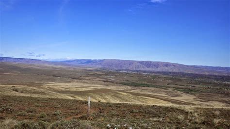 Hike Minded People: Snow Mountain Ranch - Cowiche Canyon Loop