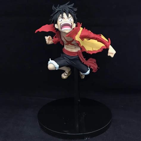 One Piece Luffy Action Figure Limited Edition Monkey D Luffy Pvc Figure