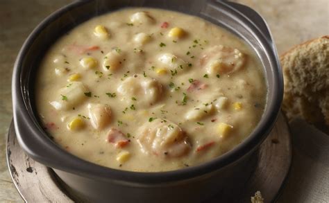 Longhorn Steakhouse Shrimp Lobster Chowder Recipe - My Bios