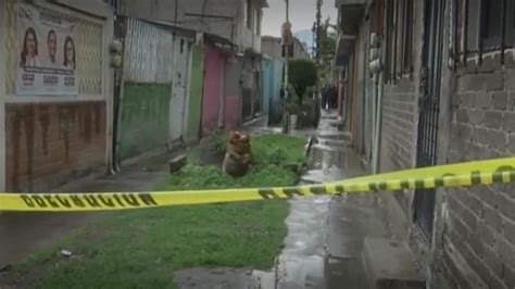 Ejecutan A Hombre En La Colonia Ermita Iztapalapa En Iztapalapa