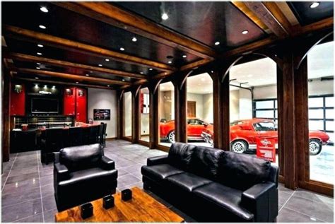 Top 50 Ceiling Design Ideas For Garage Hdi Uk