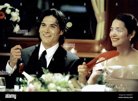 BILLY CRUDUP, MARION COTILLARD, BIG FISH, 2003 Stock Photo - Alamy