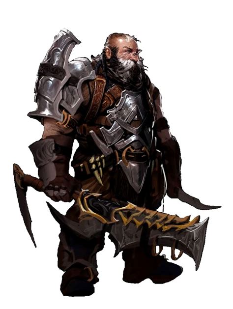 Male Dwarf Fighter Pathfinder Pfrpg Dnd Dandd D20 Fantasy Fantasy