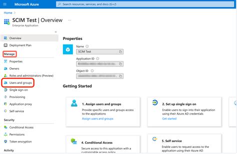 Scim Provisioning With Azure Entra