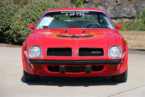 1974 Pontiac Firebird/Trans Am for sale #69826 | MCG