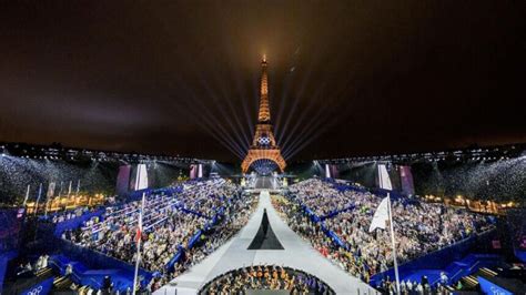 Olimpiade Paris Banyak Tuai Kritikan Opening Ceremony Digelar