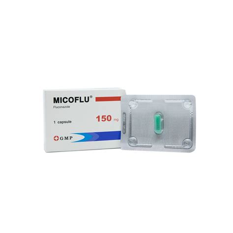 Micoflu - მიკოფლუ 150 მგ 1 კაფსულა
