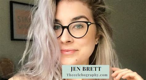 Jen Brett Biography Age Instagram Height And Net Worth