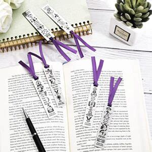 6 Pieces Confirmation Live By The Spirit Metal Bookmarks Confirmation