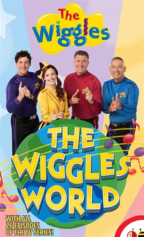 The Wiggles | Shop Online | Costume World NZ