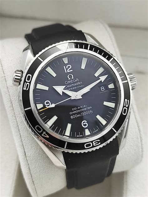 Omega Seamaster Professional Planet Ocean Co Axial Catawiki