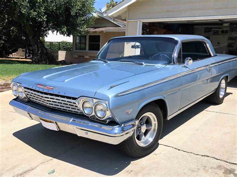 62 Chevrolet Impala Ss For Sale