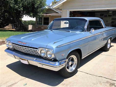 1962 Chevrolet Impala Ss For Sale Cc 999095