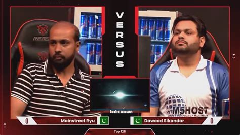 Dawood S VS MS Ryu Top 128 BAAZ TAKEDOWN 2023 YouTube