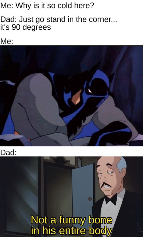 Making A Meme Out Of Every Batman Tas Episode Day 14 Rconroybatmanmemes