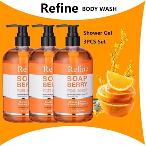 Factory Direct Sales Refine Shower Gel For Women Sweet Scent Grace And