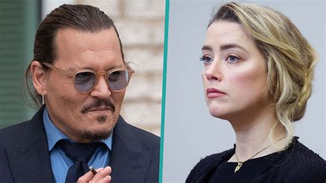 Johnny Depp And Amber Heard Trial Juror Speaks Out All Of Us Were Very