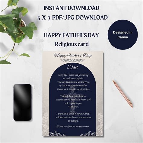 Fathers Day Religious