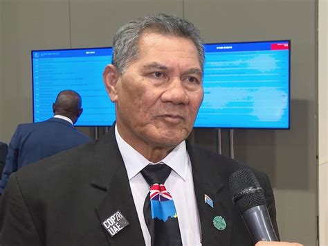 Tuvalu Aims To Transition To 100 Renewable Energy By 2030 Prime