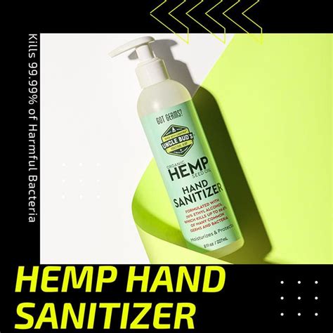 Uncle Buds Top 5 Hemp Home Care Essentials Uncle Buds Hemp