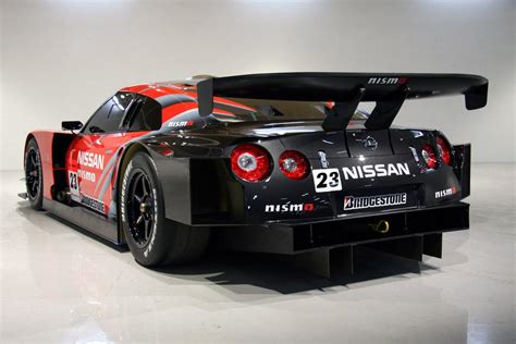 2008 Nissan GT-R GT500 Image. Photo 2 of 10