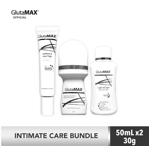 GlutaMAX Intimate Care Set Minako Online