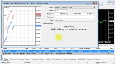 Cara Pasang Stop Loss Take Profit YouTube