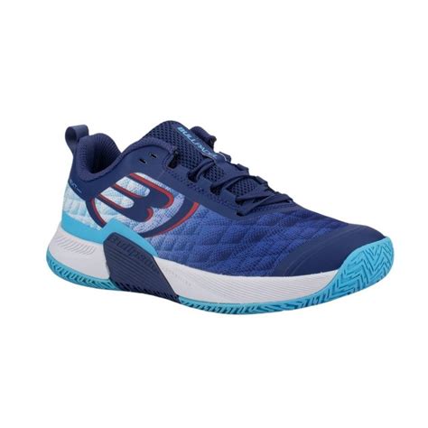 Bullpadel Zapatillas Padel Next Hybrid Pro W 22i Azul Acero Mujer