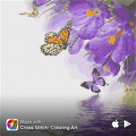 Cross Stitching Is Fun With Cross Stitch And Playcus Crstpagelinkapp Cross Stitch