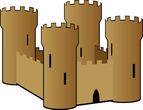 Castle Clipart Clip Art Library