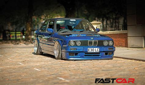 Turbocharged Bmw E30 325i Fast Car