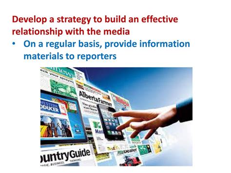 Media Relations Ppt Download