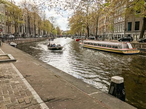 Epic Sights In Minutes Scenic Walking Tour In Amsterdam