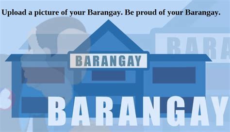 Barangay Logo Design