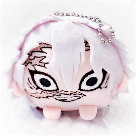 Sanemi Shinazugawa Demon Slayer Kimetsu No Yaiba Mochi Kororin Plush