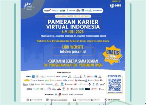 Informasi Jobfair Unikom X Iccn Career Development Center Unikom