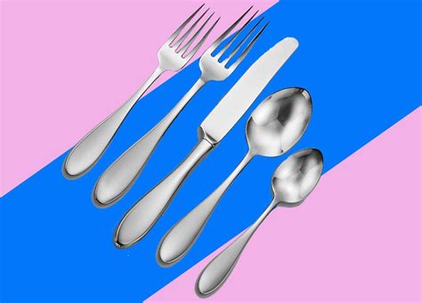 9 Best Silverware Sets For Everyday Use