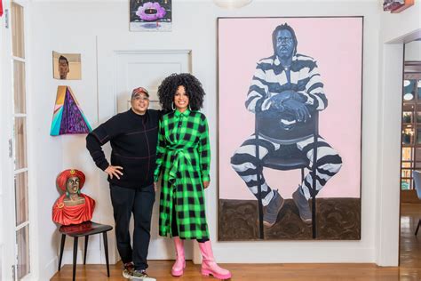 Janine And Lyndon Barrois On Building A Collection That Radiates Black