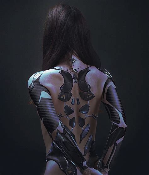 Cyborg – Artofit