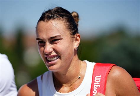 Us Open Aryna Sabalenka Nouvelle N Mondiale M Rite T Elle Son