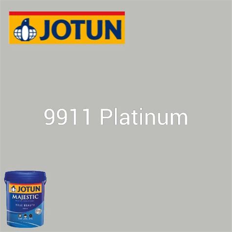 JOTUN Paint 1 LITER MAJESTIC TRUE BEAUTY For Interior Wall Paint Cat